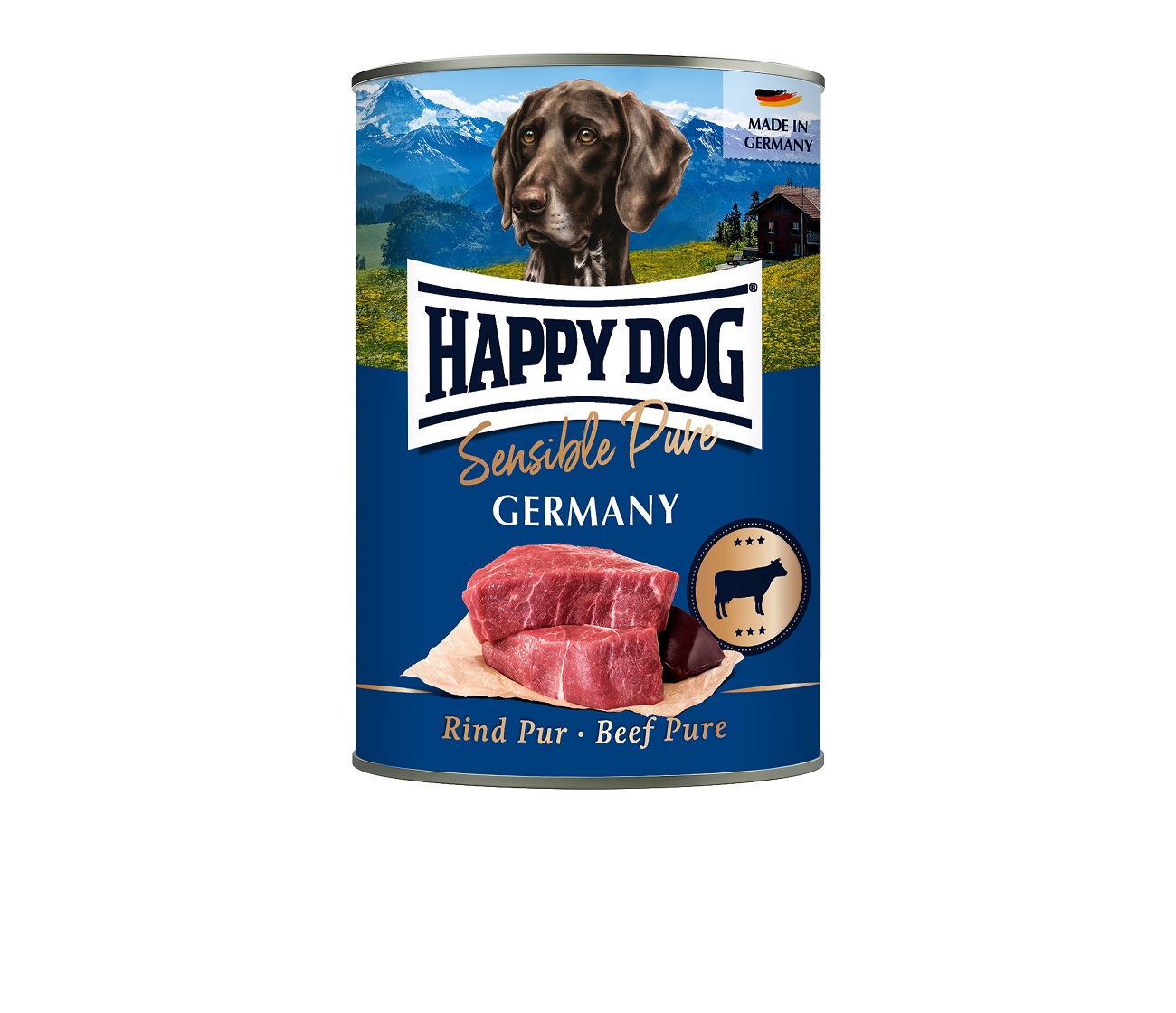 Happy Dog Sensible Pure Germany –...