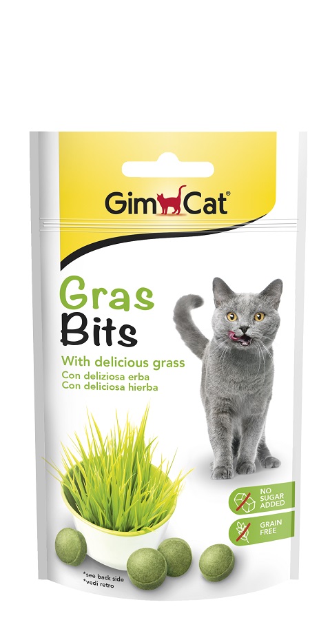 GimCat Gras Bits 15 g