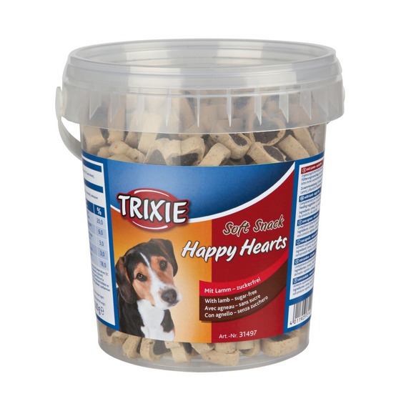 Trixie Soft Snack Happy Hearts darilni...