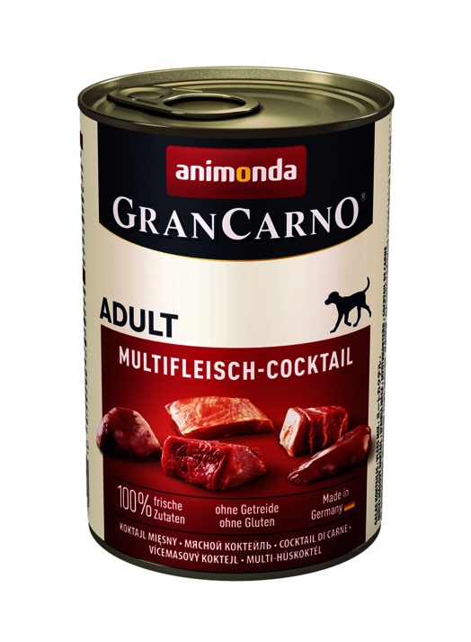Animonda GranCarno Adult, mesni koktajl...