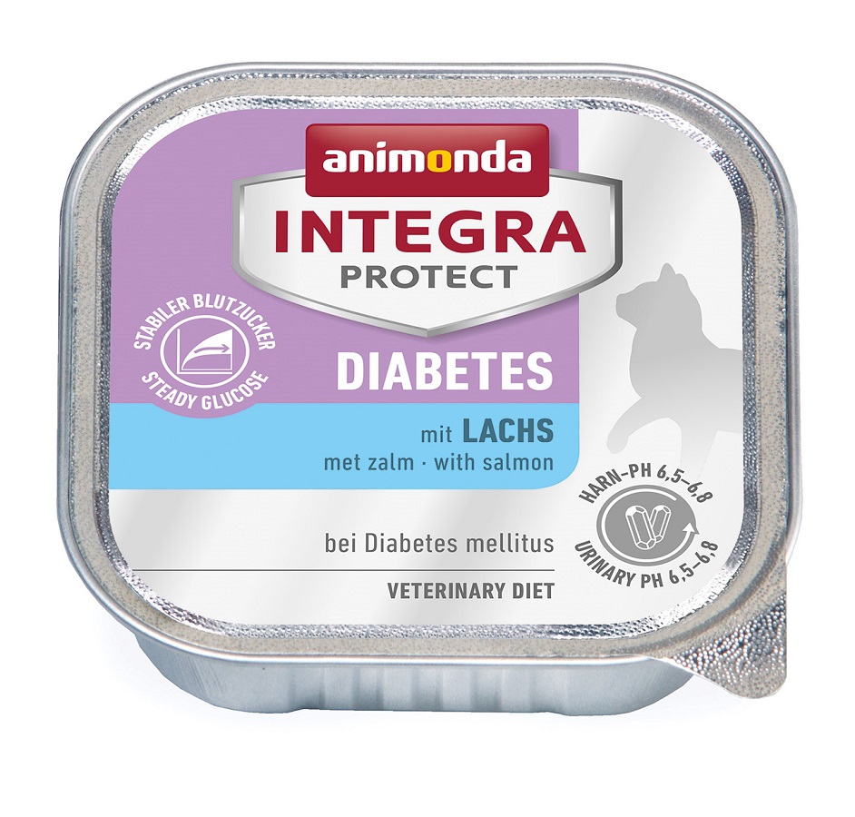 Animonda Cat Integra Protect Diabetes...