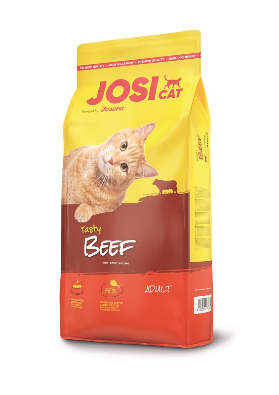 Josera JosiCat Beef 18 kg