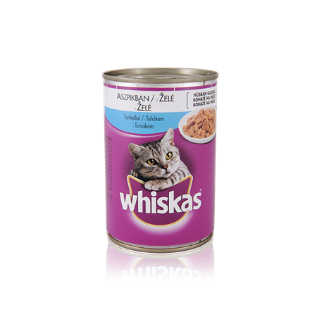Whiskas hrana v konzervi s tuno v...