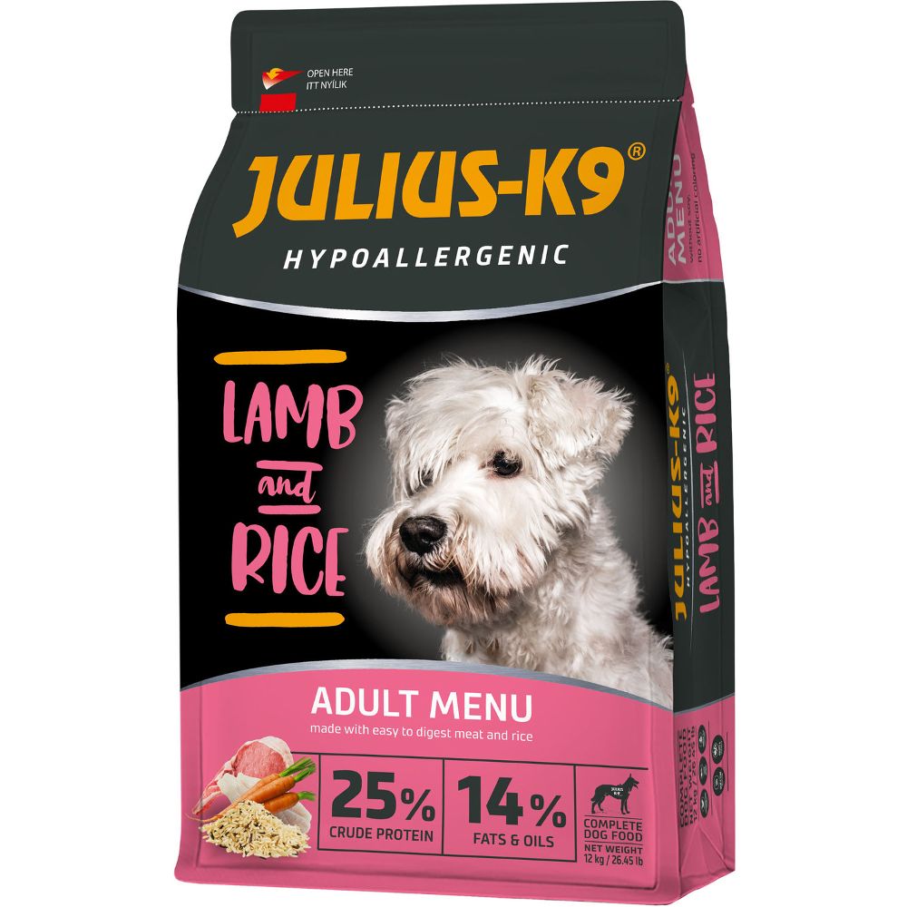 Julius-K9 Hypoallergenic Adult - Lamb &...