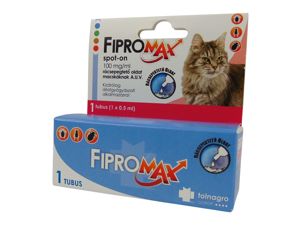 Fipromax Spot-On raztopina za mačke...