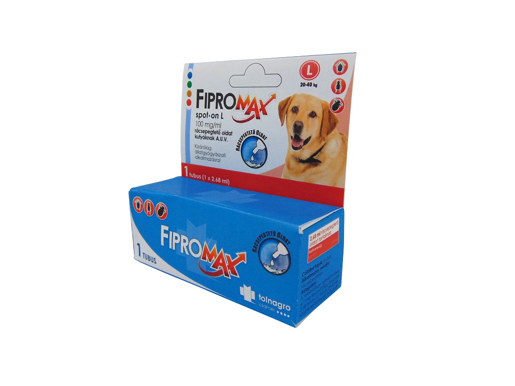 Fipromax Spot-On L raztopina za pse...