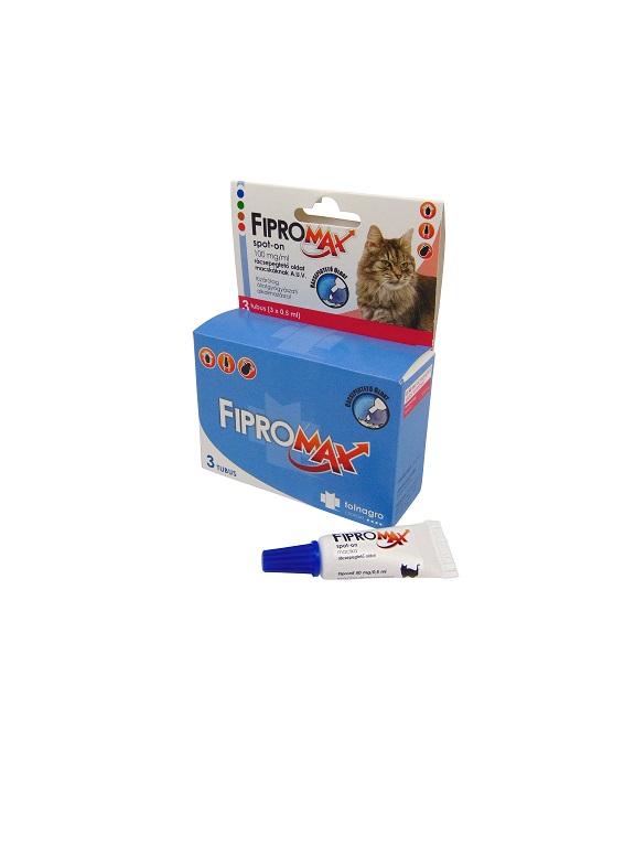 Fipromax Spot-On raztopina za mačke...