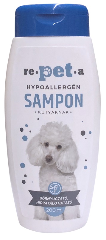 Repeta Hypoallergenic šampon za pse...