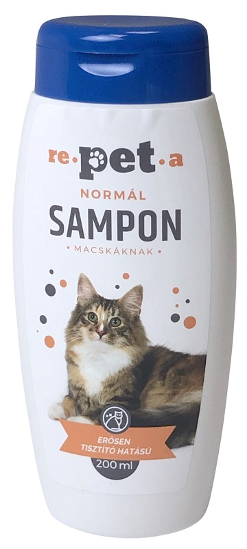 Repeta šampon za mačke 200 ml