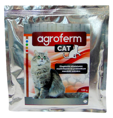 Agroferm Cat 100 g