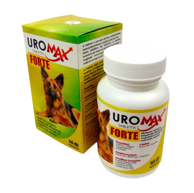 Uromax Forte dopolnilna hrana za pse in...