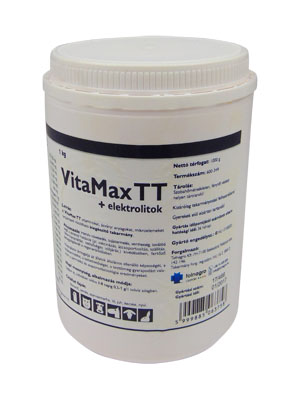 VitaMax TT + elektroliti 1 kg