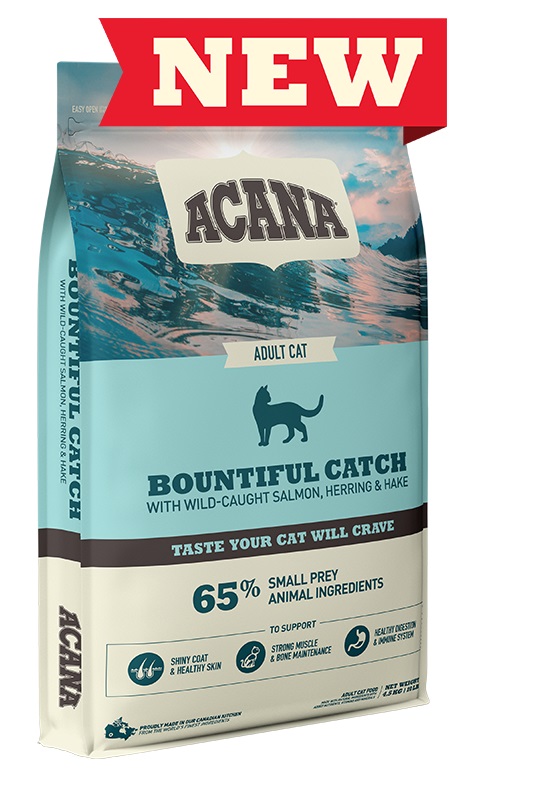 Acana Bountiful Catch 0,34 kg