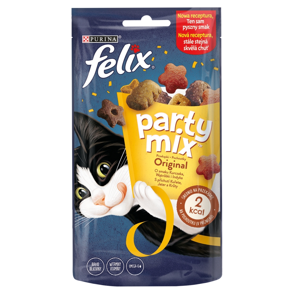 Felix Party Mix priboljški Original...