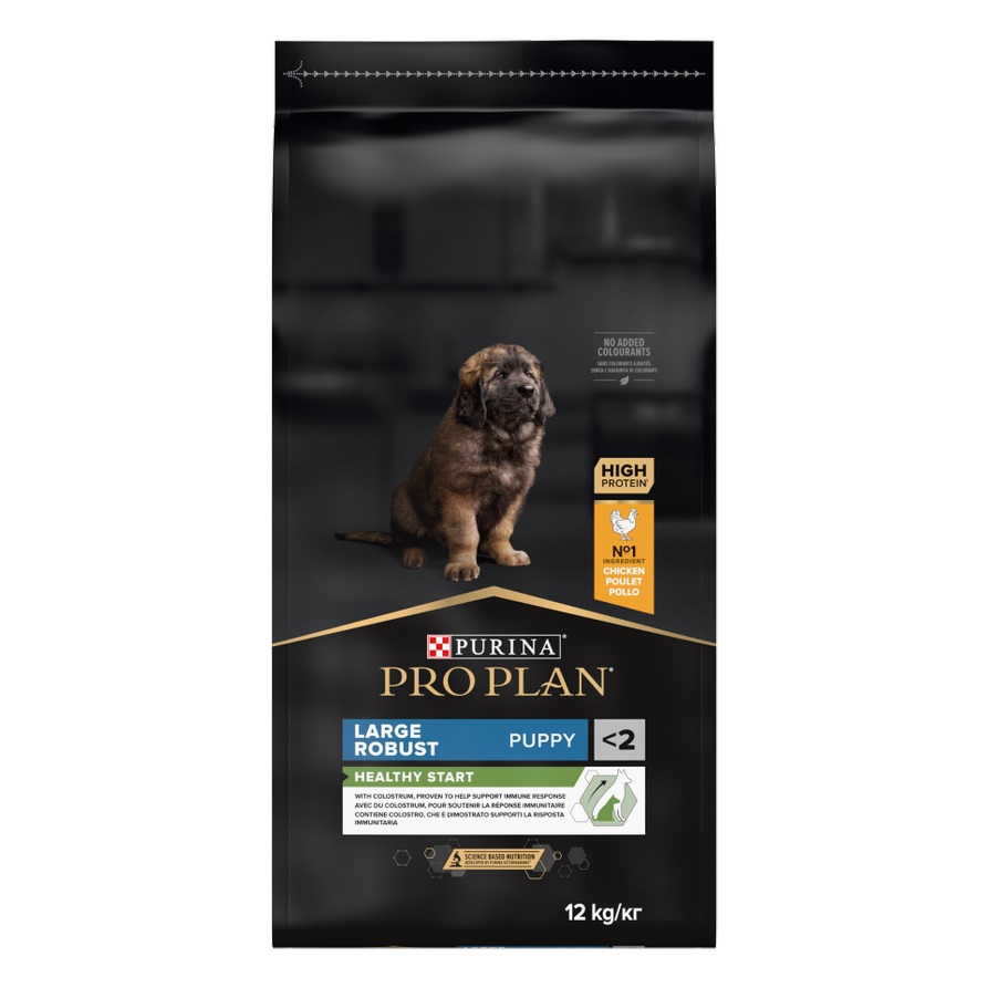 Pro Plan Puppy Large Breed Robust...