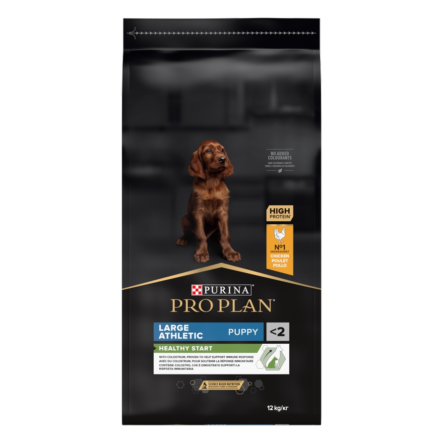 Pro Plan Puppy Large Breed Athletic...