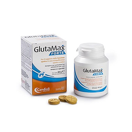 Candioli GlutaMax Forte Tablete 20 kosov