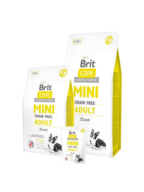 Brit Care Mini Grain Free Adult 7 kg