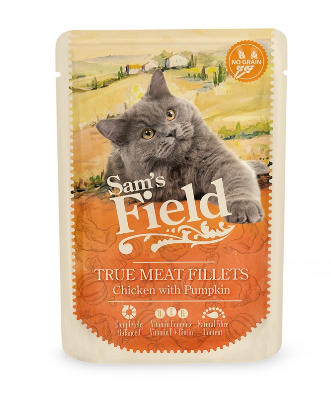 Sam's Field True Meat Fillets - Chicken...