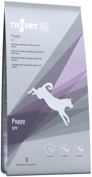 Trovet Complete Puppy Food (CPF) 3 kg