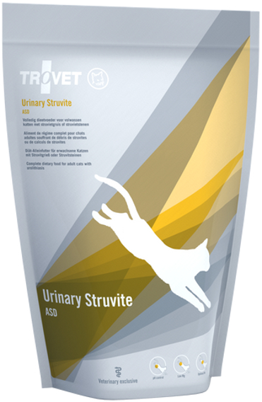 Trovet Urinary Struvite Cat (ASD) 500 g