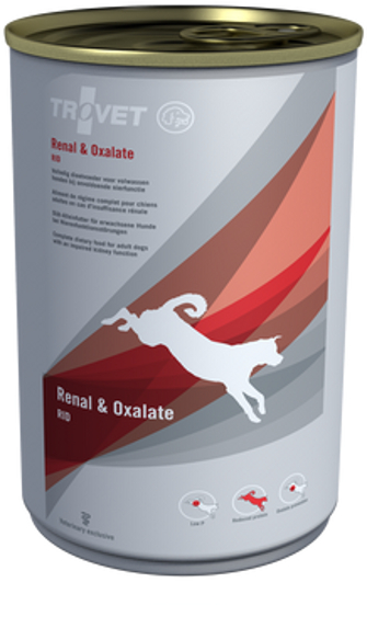 Trovet Renal And Oxalate Dog...