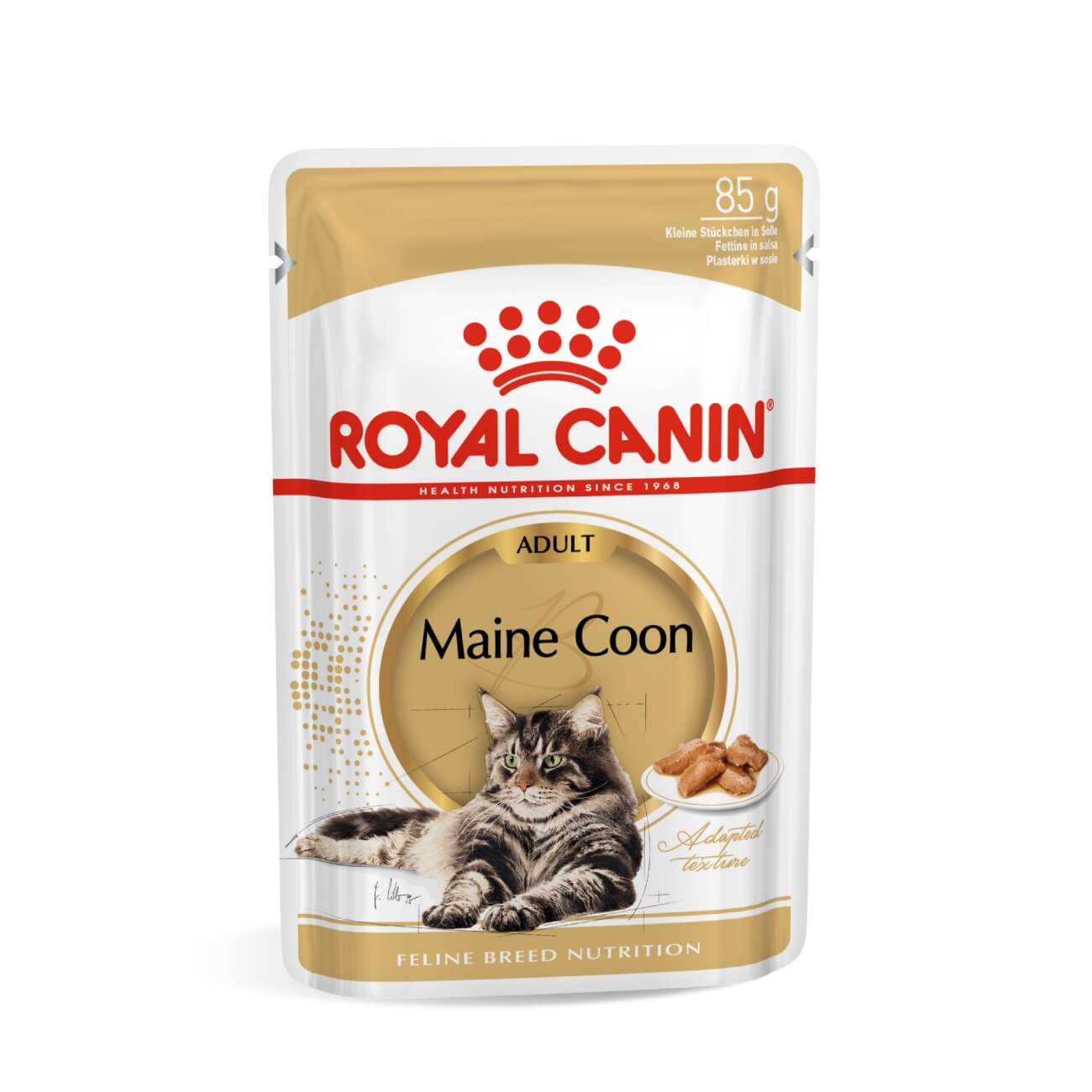 Royal Canin Maine Coon Adult - mokra...