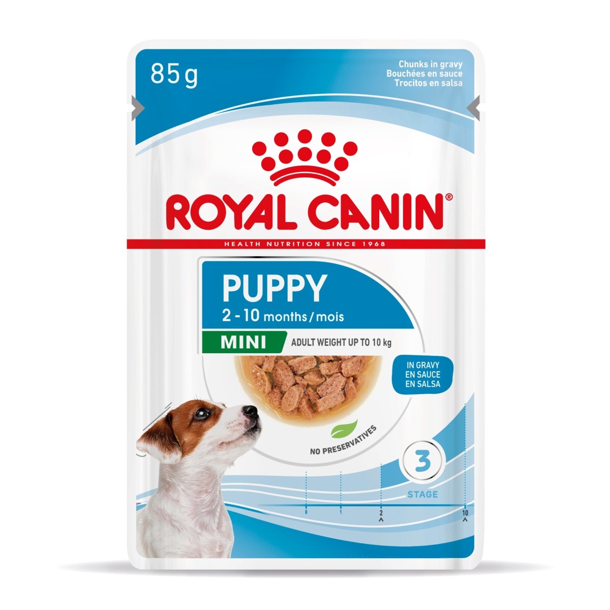 Royal Canin Mini Puppy mokra hrana v...