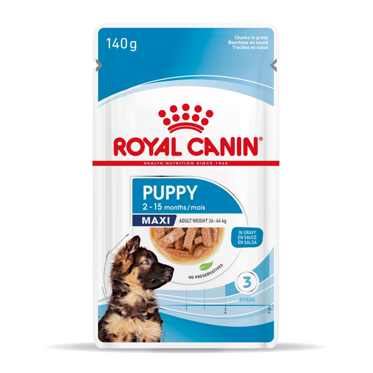 Royal Canin Maxi Puppy mokra hrana v...