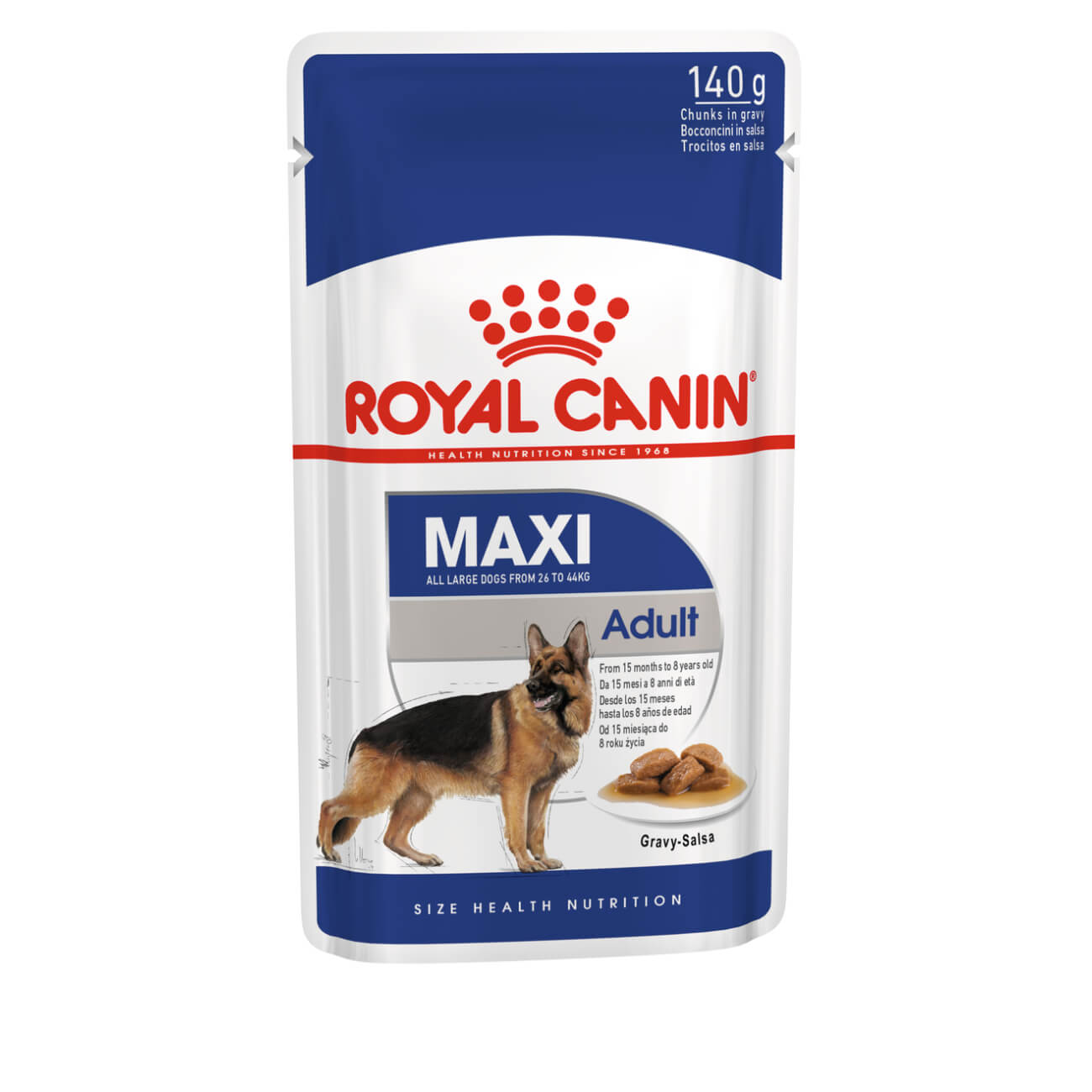 Royal Canin Maxi Adult v vrečki 10 x...