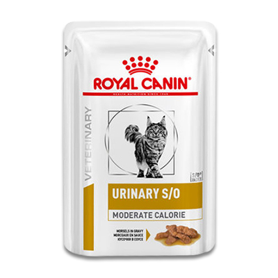 Royal Canin Feline Urinary S/O Moderate...
