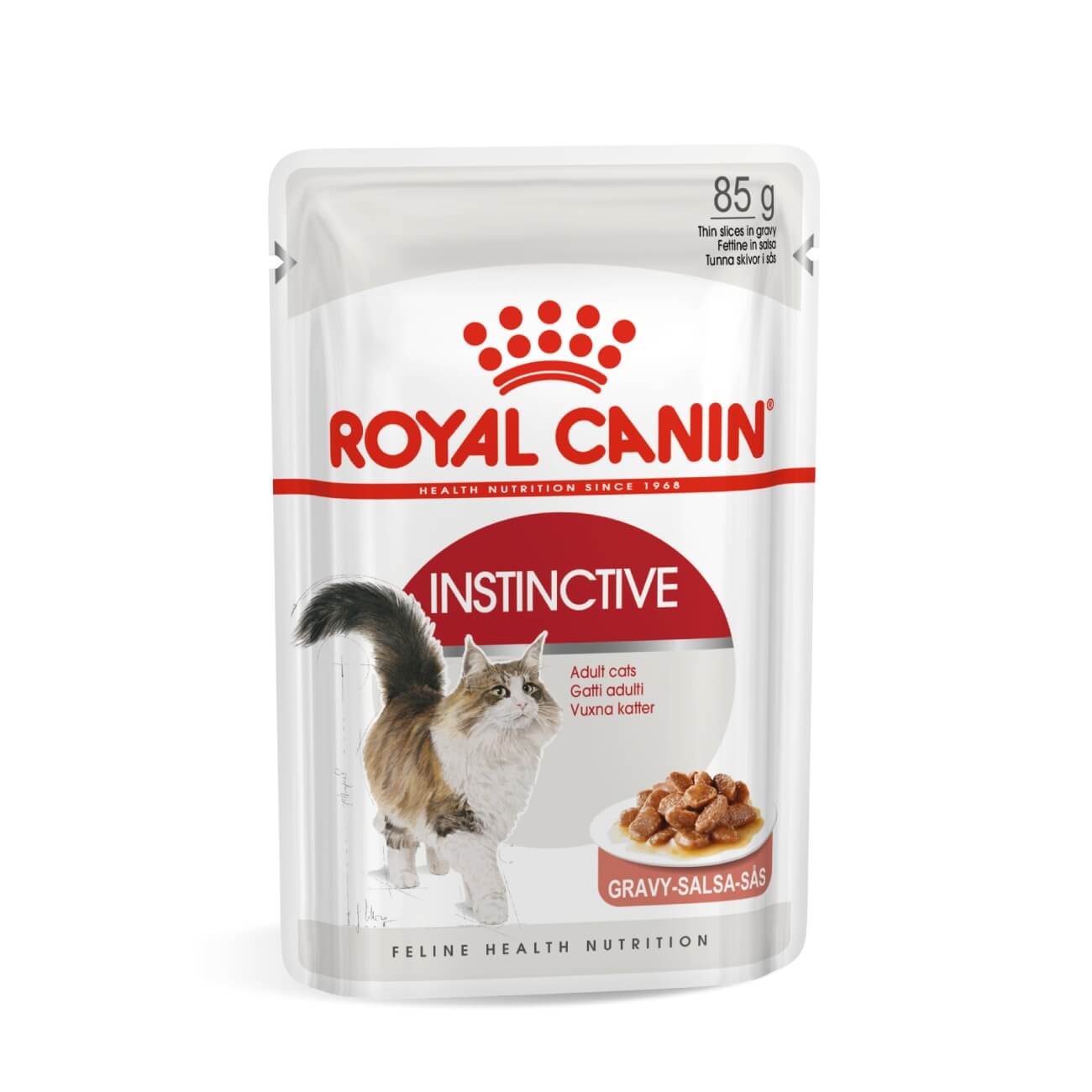 Royal Canin Instinctive Gravy - mokra...