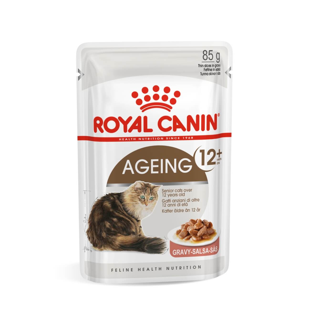 Royal Canin Ageing 12+ - mokra hrana za...