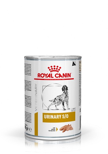 Royal Canin Urinary S/O - Pločevinka...