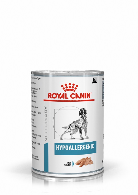 Royal Canin Hypoallergenic -...