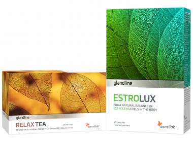 EstroLux + DARILO: Relax Tea