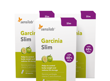 Garcinia Slim 1+2 GRATIS