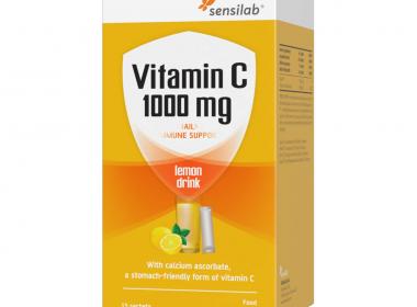 Vitamin C 1000 mg napitek - visok...