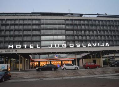 Hotel Jugoslavija - Oddih v Beogradu,...