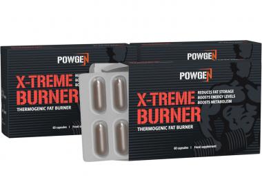 X-Treme Burner 1+2 GRATIS