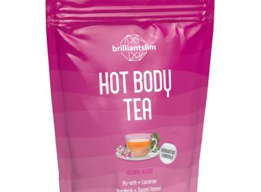 Hot Body Tea – shujševalni čaj za...