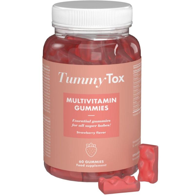 Multivitamin Gummies Tummy Tox - Bistveni