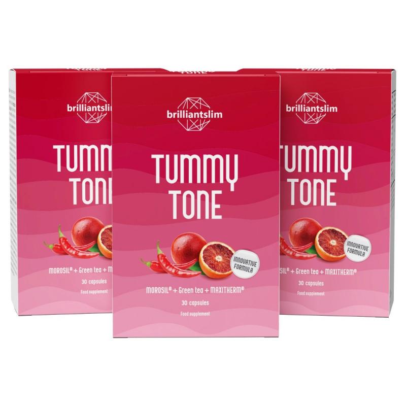 Tummy Tone 1+2 GRATIS