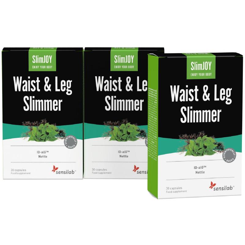 SlimJOY | Waist & Leg Slimmer – kapsule za