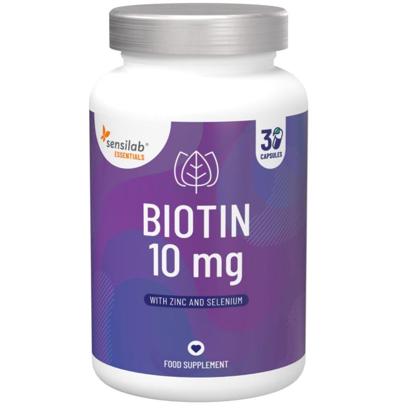 Essentials Biotin