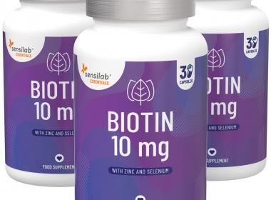 3x Essentials Biotin