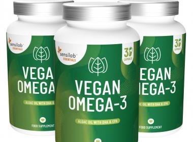 3x Essentials Vegan Omega-3