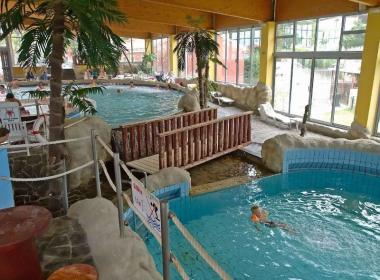 Aquapark Hotel Žusterna, Koper,...