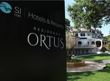 Hotel Rezidenca Ortus - Romantični...