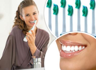 Za vrhunsko higieno zob! - 73 % na...